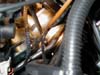 07-Loosening-clamp-on-air-inlet-at-turbo