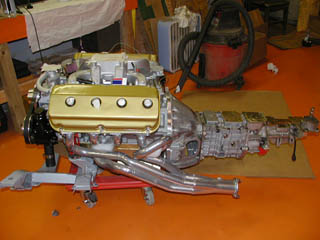 11-1-02 GTX Engine & Transmission 02