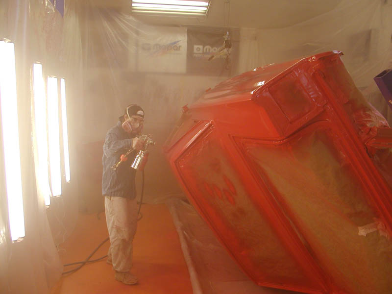 19_Second_Viper-Red_painting-040304