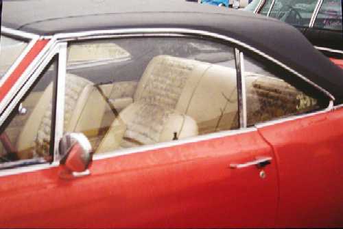Mod Top at Carlisle 2000