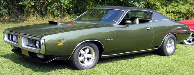 Here's some more info on the 1971 Charger 500 Engine 440 060 over 