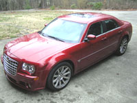 2007 Chrysler 300C SRT-8