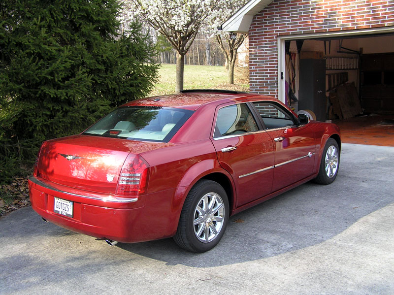 2007 Chrysler 300C Heritage Edition