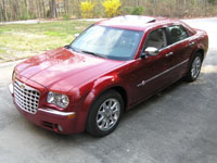 2007 Chrysler 300C Heritage Editon