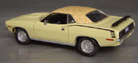 1970 Cuda 440 ModTop diecast