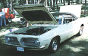1969 Mod Barracuda