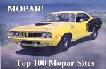 Click to view the Top 100 MoPar sites