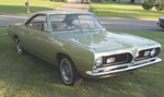 1969 F3 Frost Green Metallic Mod Top 09