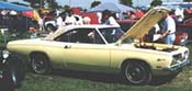 1969 340 Auto Barracuda