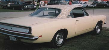 '69 Mod Top