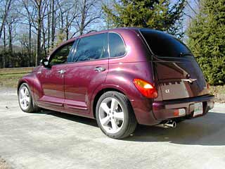 After - rear