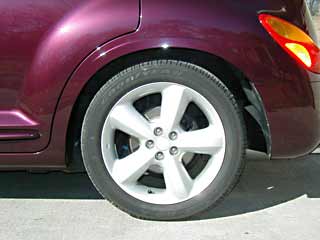 After - wheel