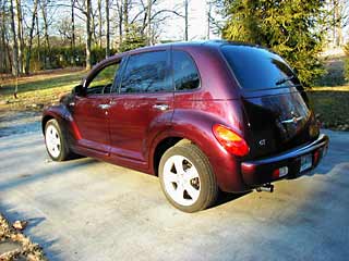 Before - rear