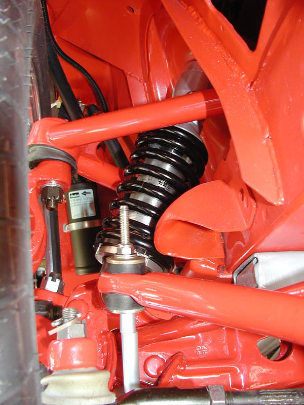 7-9-05 GTX Front Suspension 01