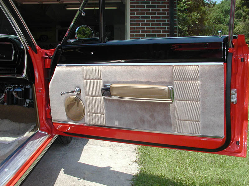7-9-05 GTX Pass Door Inside 01 