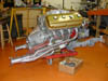 11-1-02 GTX Engine & Bell Housing 03