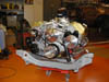 11-1-02 GTX Engine & Bell Housing 04