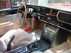 7-9-05 GTX Instrument Panel & console 01