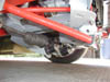 7-9-05 GTX Sway bar & rack & Pinion 01
