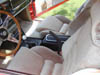 7-9-05 GTX front seats & console 01