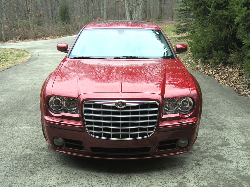 2007 Chrysler 300C SRT8