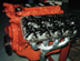[Engine out of car]